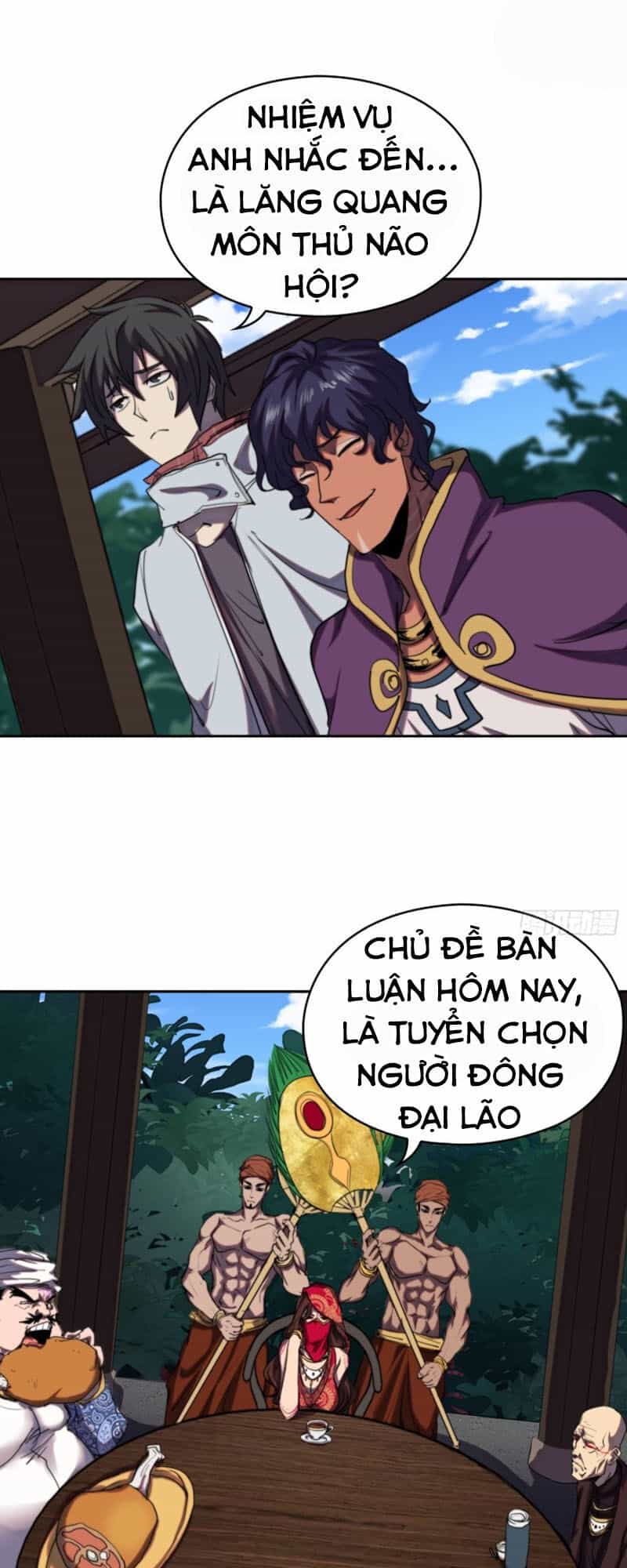 Đô Thị Hàng Thần Khúc - Chương 57 - ảnh 17