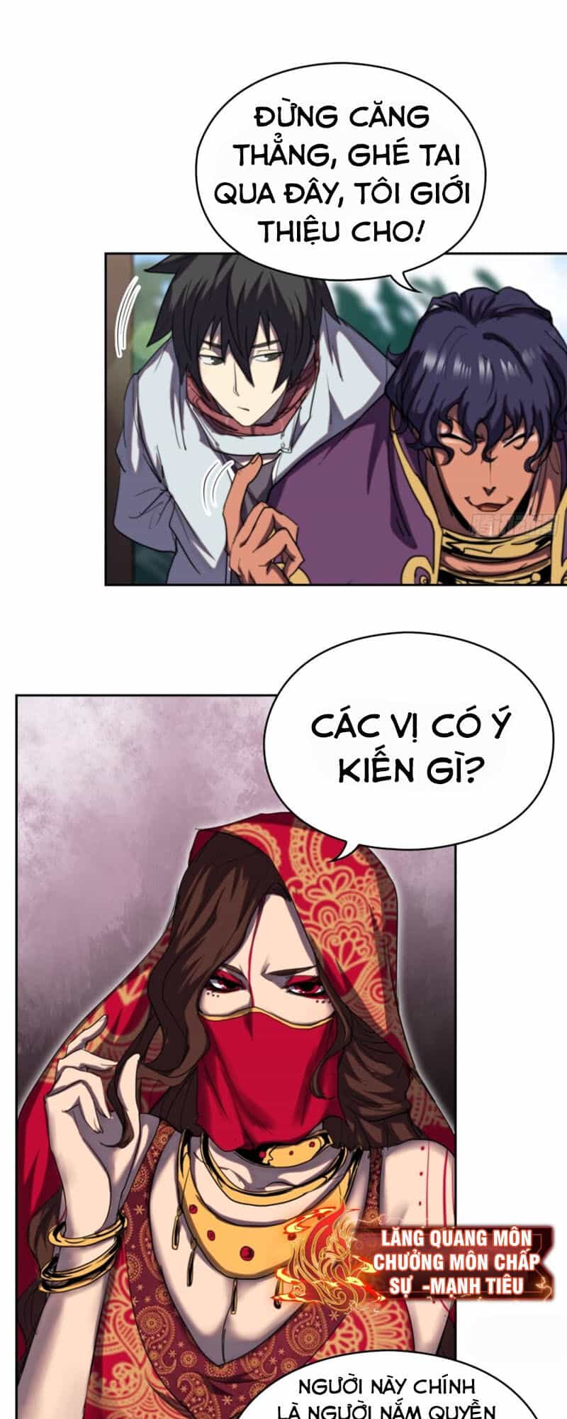 Đô Thị Hàng Thần Khúc - Chương 57 - ảnh 19