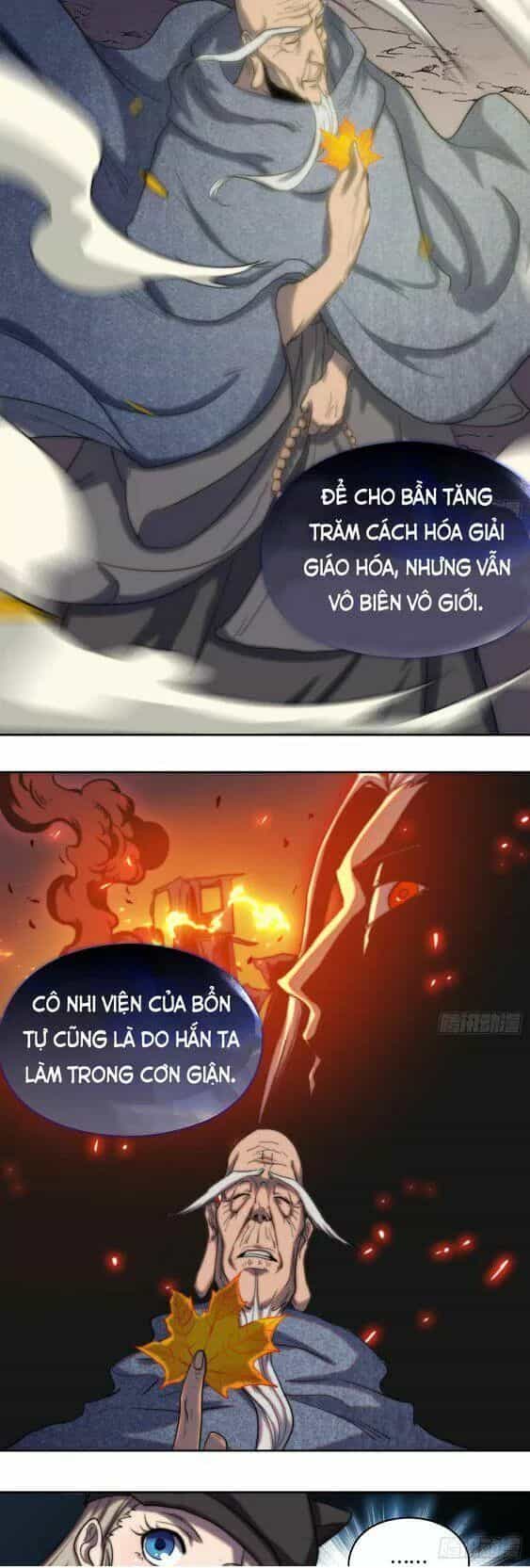 Đô Thị Hàng Thần Khúc - Chương 5 - ảnh 9
