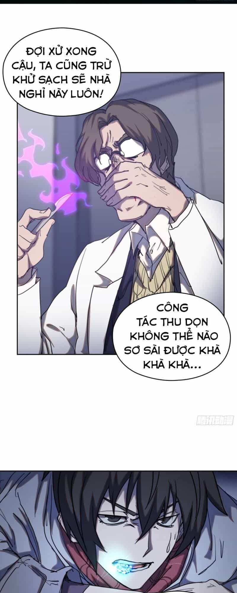 Đô Thị Hàng Thần Khúc - Chương 59 - ảnh 1