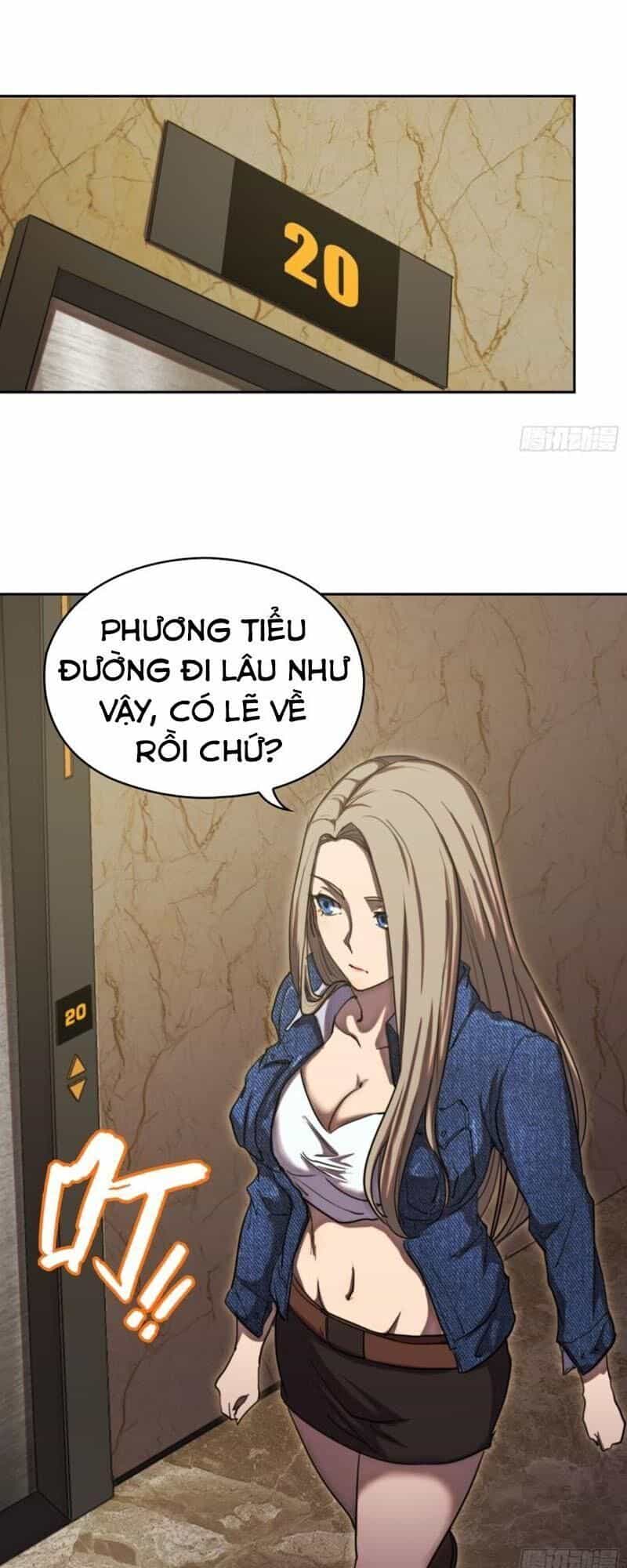 Đô Thị Hàng Thần Khúc - Chương 59 - ảnh 11