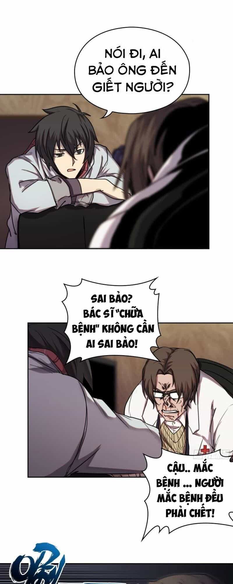 Đô Thị Hàng Thần Khúc - Chương 59 - ảnh 21