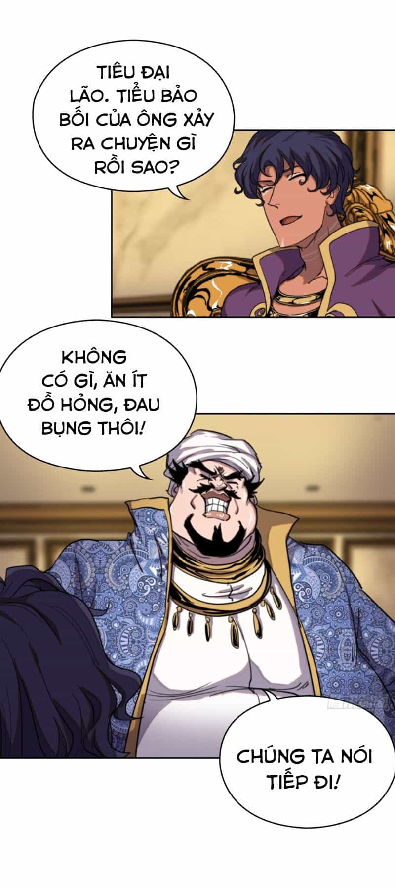 Đô Thị Hàng Thần Khúc - Chương 61 - ảnh 1