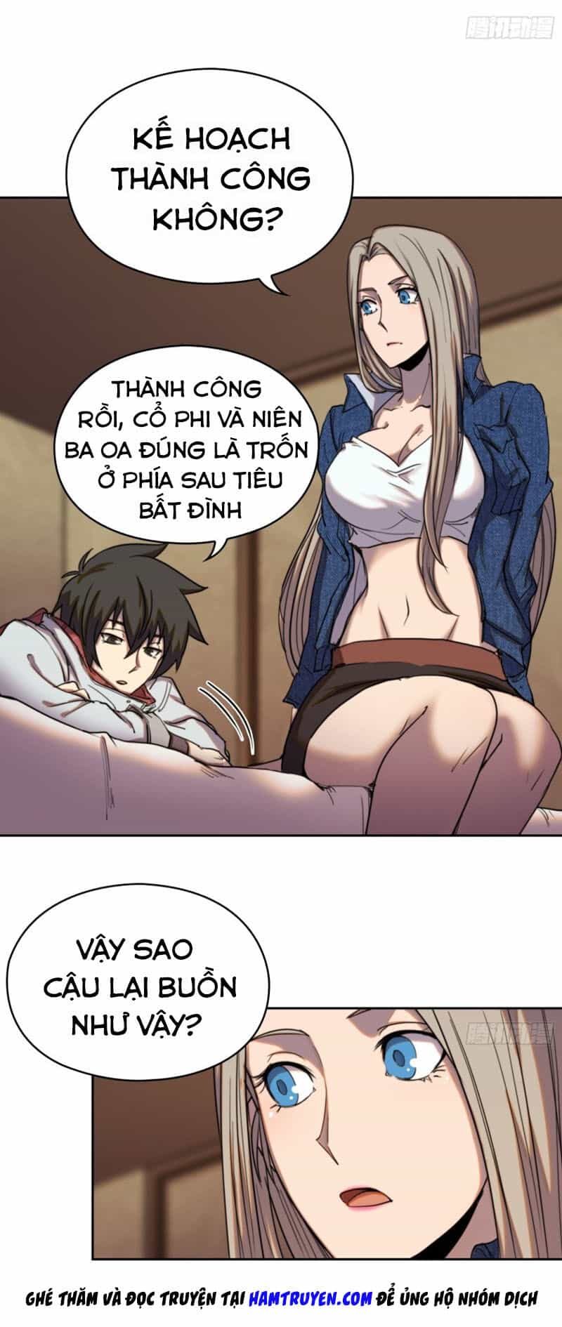 Đô Thị Hàng Thần Khúc - Chương 61 - ảnh 15