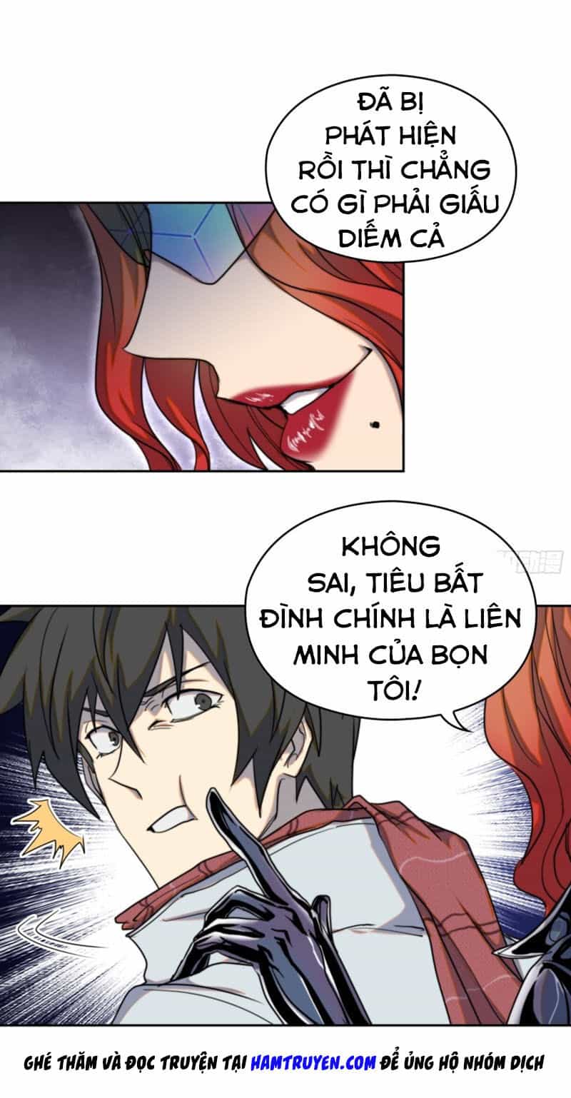Đô Thị Hàng Thần Khúc - Chương 61 - ảnh 2