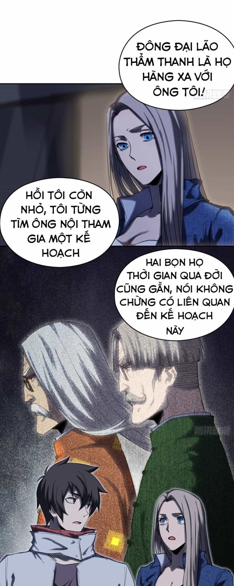 Đô Thị Hàng Thần Khúc - Chương 62 - ảnh 3