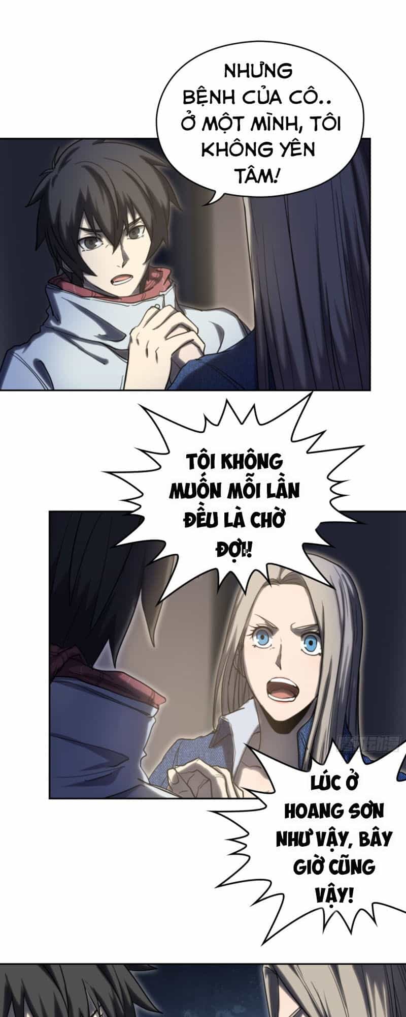 Đô Thị Hàng Thần Khúc - Chương 62 - ảnh 5