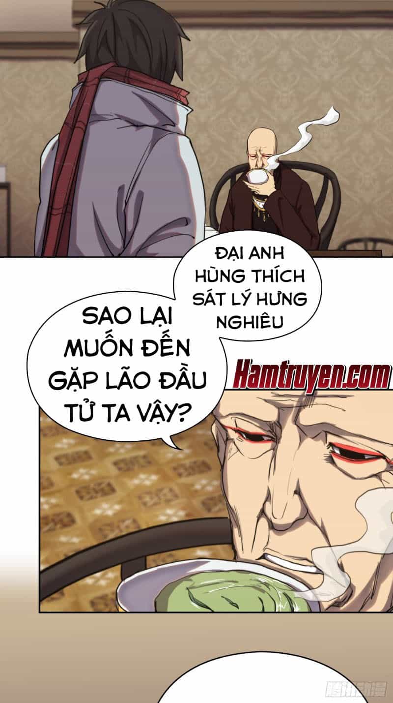 Đô Thị Hàng Thần Khúc - Chương 63 - ảnh 11