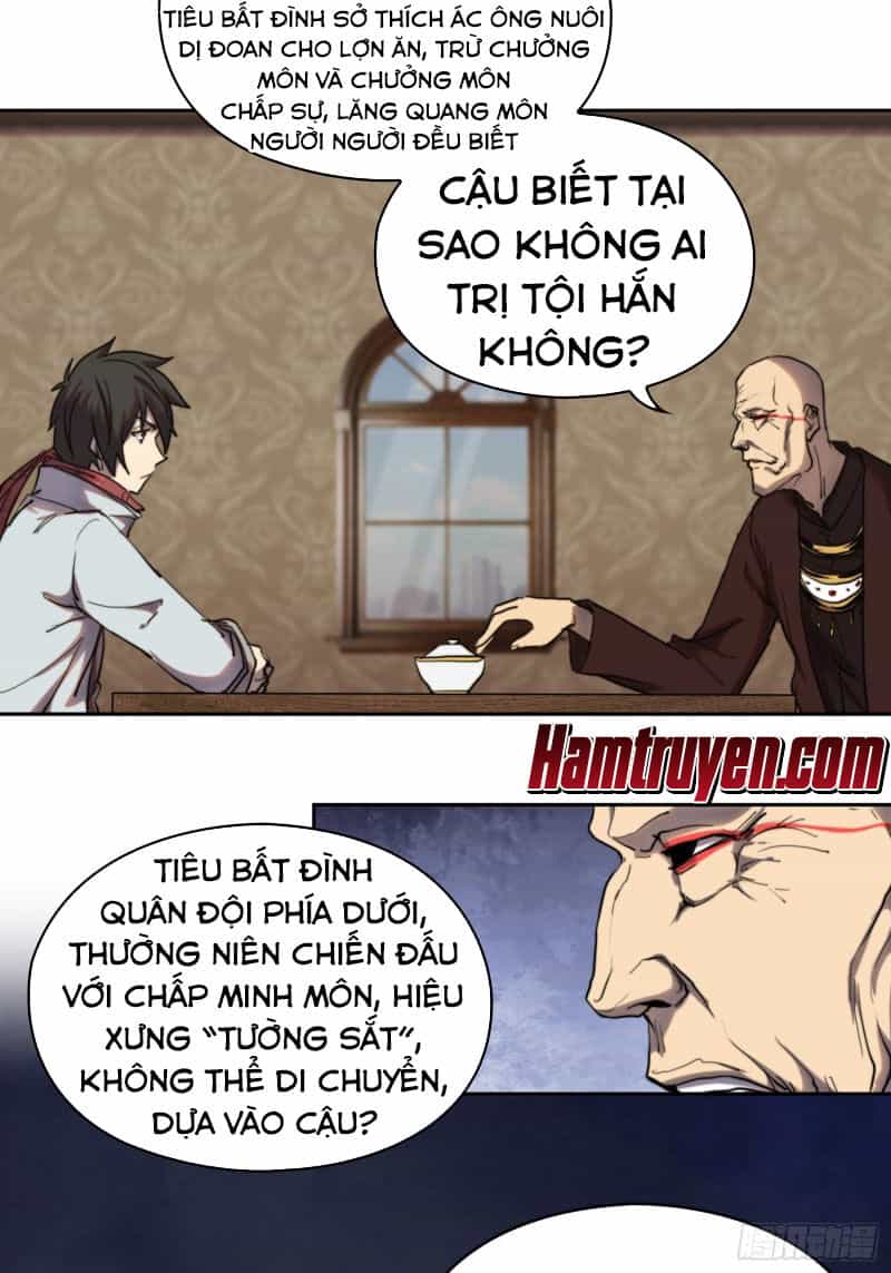 Đô Thị Hàng Thần Khúc - Chương 63 - ảnh 15