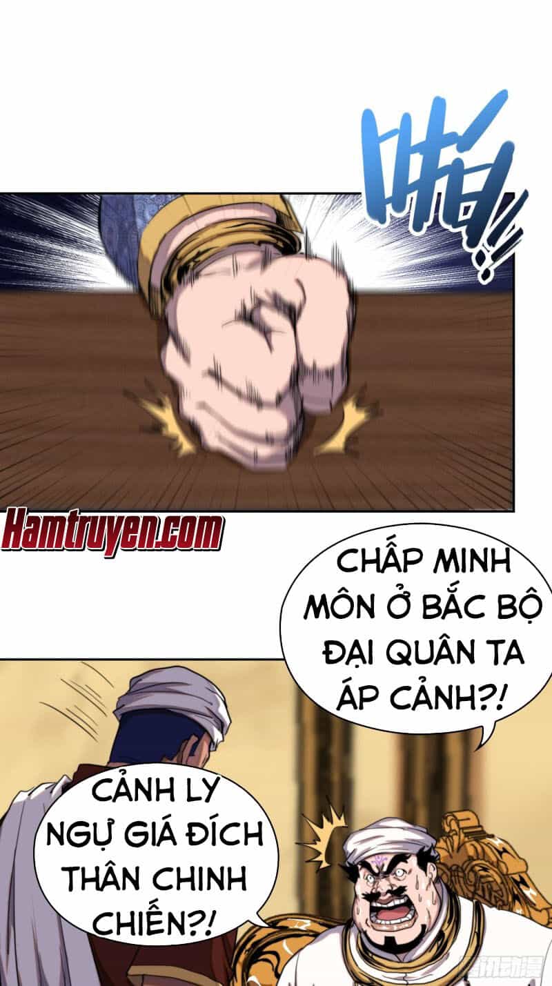 Đô Thị Hàng Thần Khúc - Chương 63 - ảnh 2