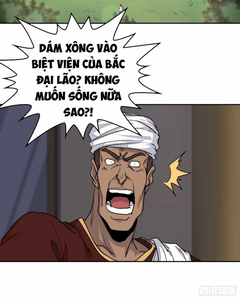 Đô Thị Hàng Thần Khúc - Chương 63 - ảnh 23