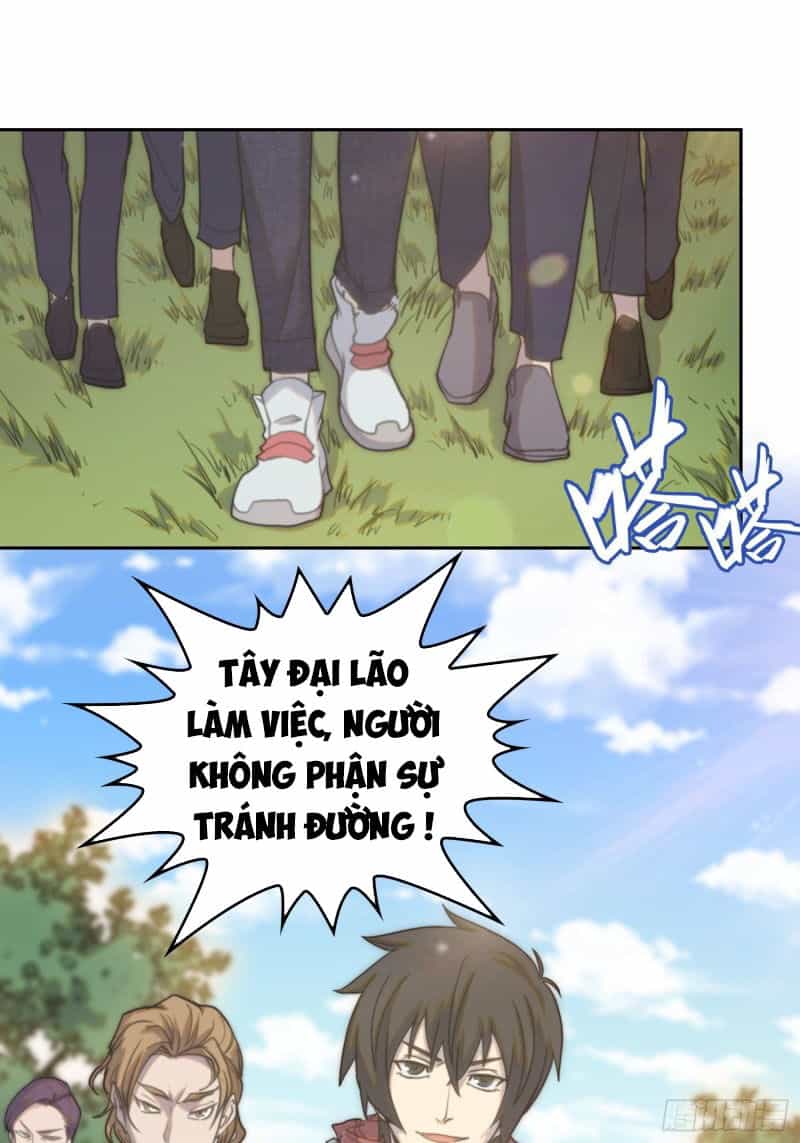 Đô Thị Hàng Thần Khúc - Chương 63 - ảnh 24