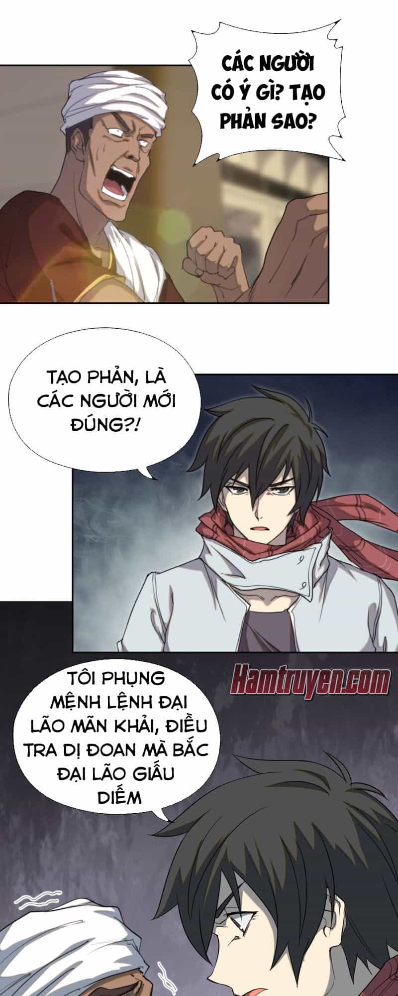Đô Thị Hàng Thần Khúc - Chương 64 - ảnh 1