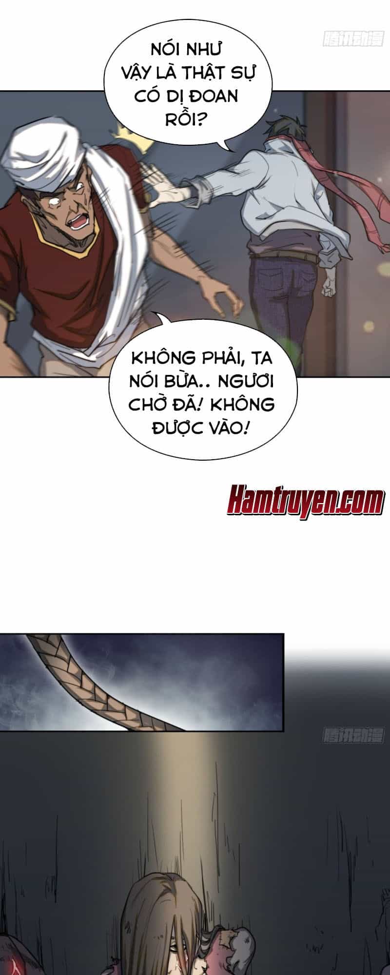 Đô Thị Hàng Thần Khúc - Chương 64 - ảnh 3