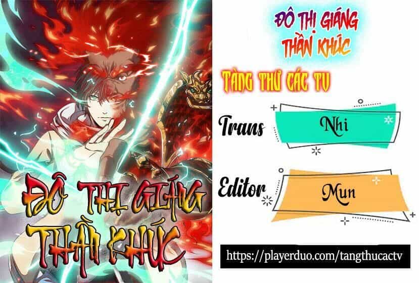 Đô Thị Hàng Thần Khúc - Chương 8 - ảnh 1