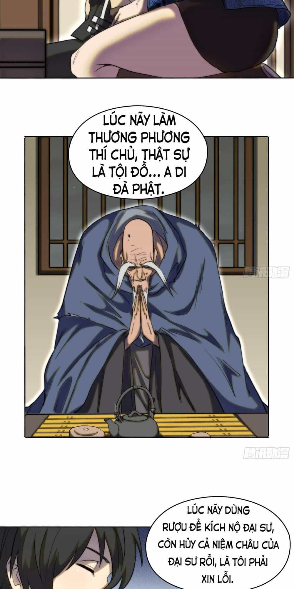 Đô Thị Hàng Thần Khúc - Chương 8 - ảnh 16