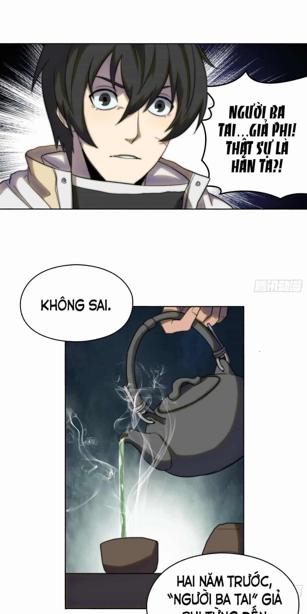 Đô Thị Hàng Thần Khúc - Chương 8 - ảnh 19