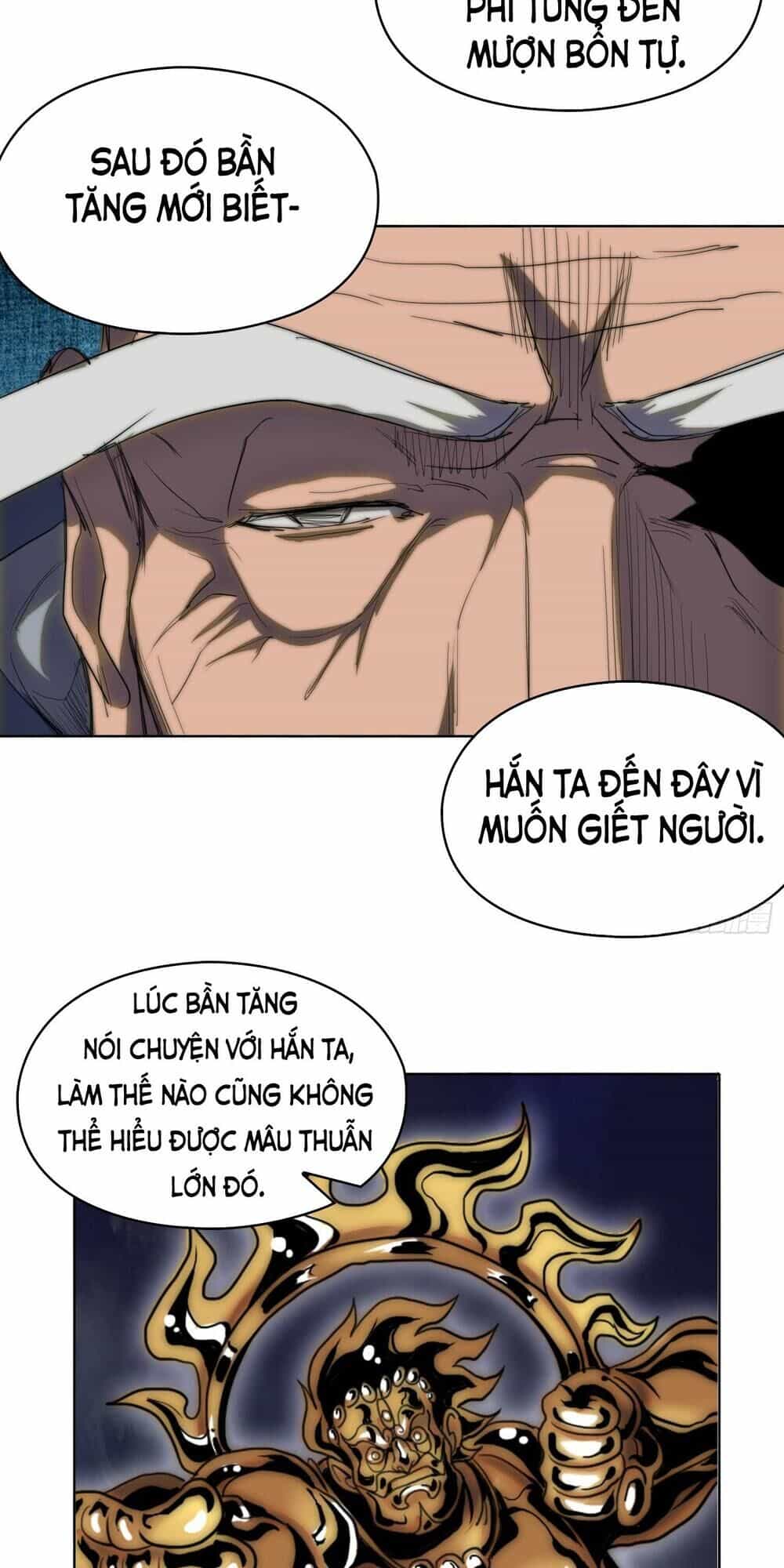 Đô Thị Hàng Thần Khúc - Chương 8 - ảnh 20