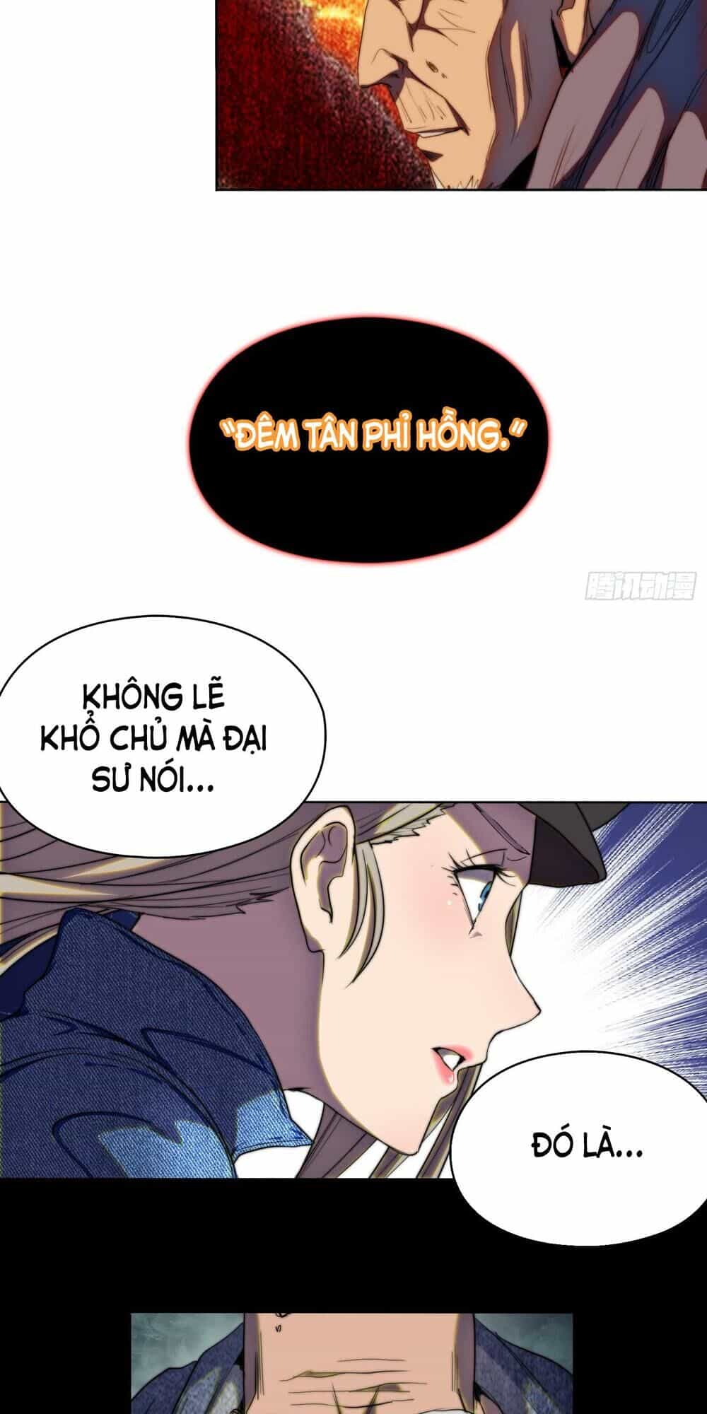 Đô Thị Hàng Thần Khúc - Chương 8 - ảnh 24