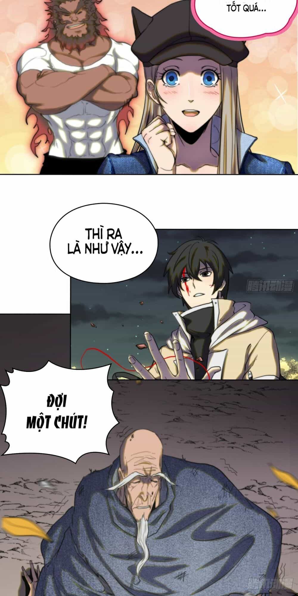 Đô Thị Hàng Thần Khúc - Chương 8 - ảnh 8