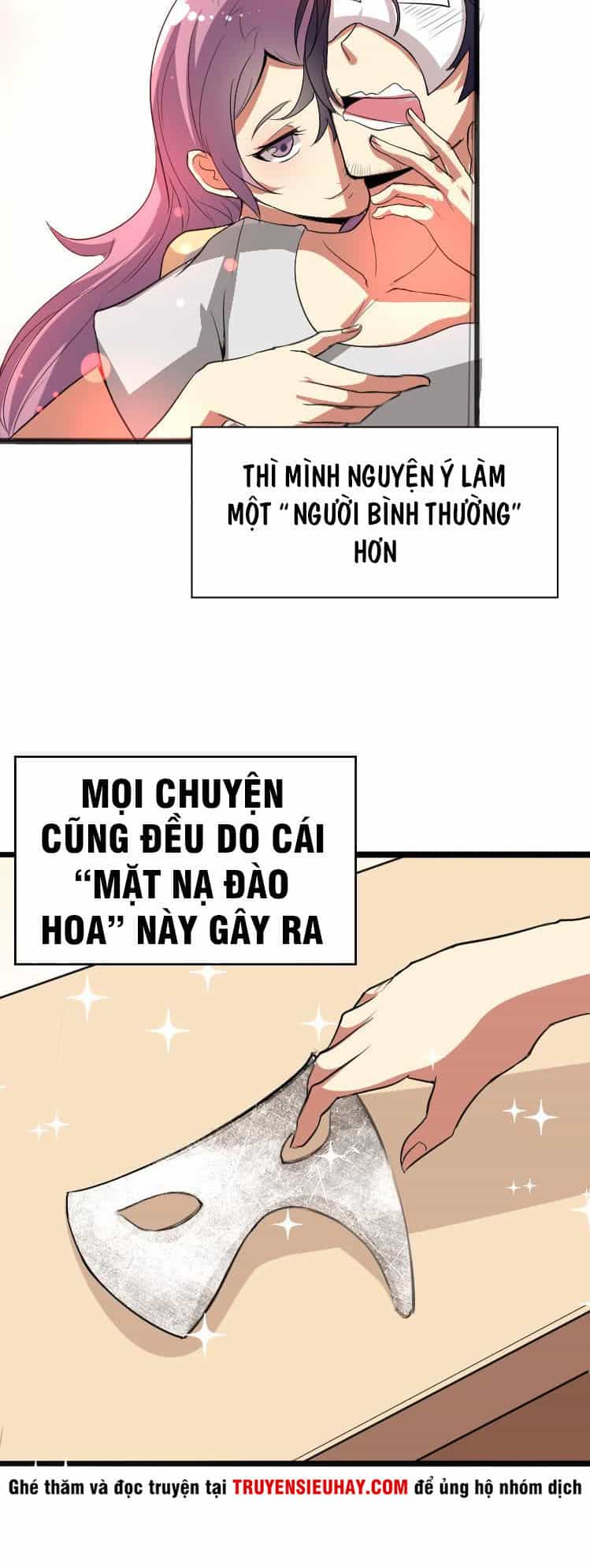 Đô Thị Hoa Tùng Tiêu Dao - Chương 0 - ảnh 7
