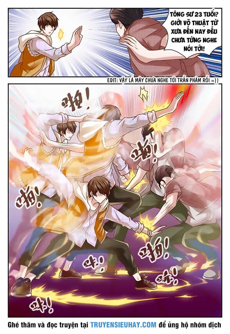 Đô Thị Kiêu Hùng Hệ Thống - Chương 10 - ảnh 6