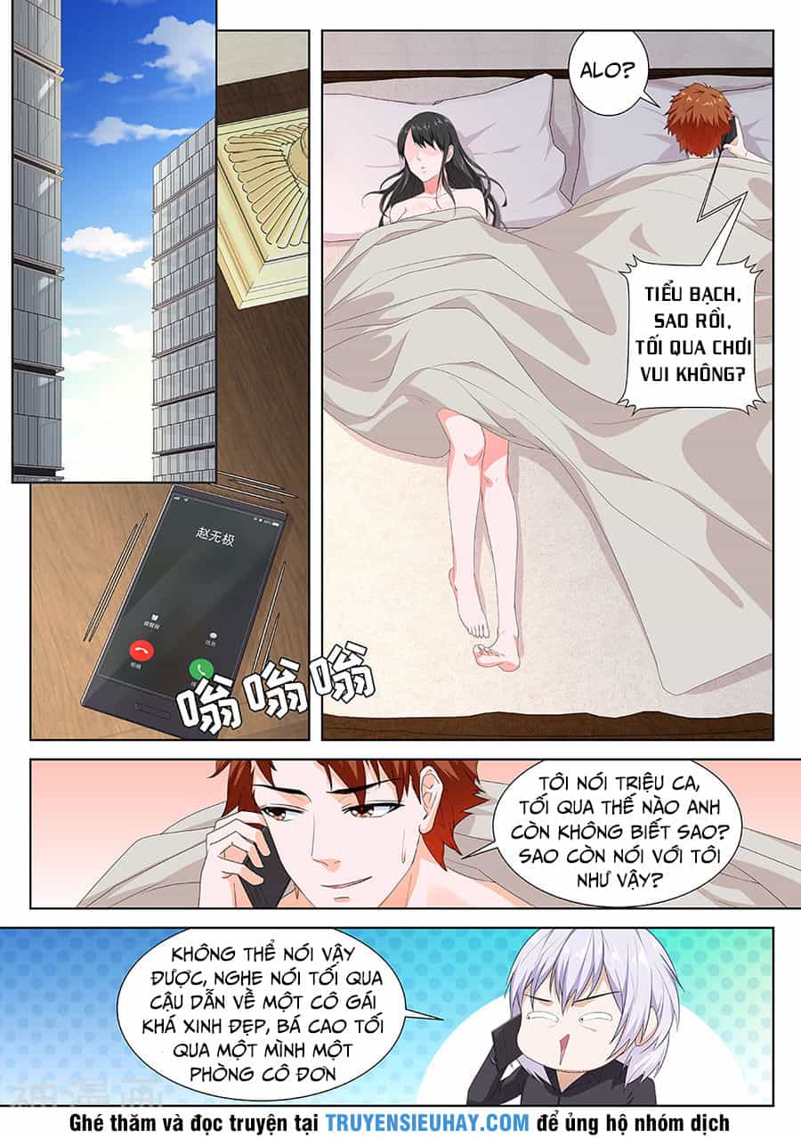 Đô Thị Kiêu Hùng Hệ Thống - Chương 102 - ảnh 8