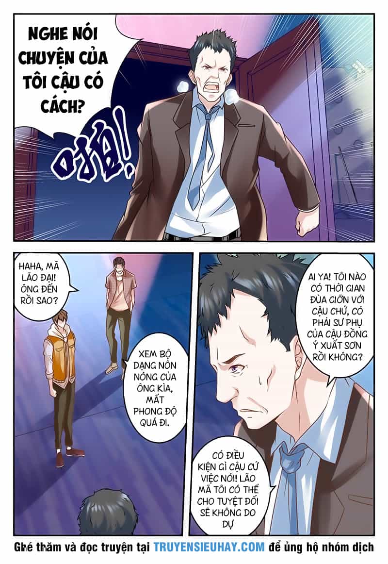 Đô Thị Kiêu Hùng Hệ Thống - Chương 11 - ảnh 6
