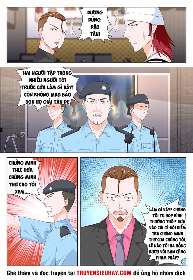 Đô Thị Kiêu Hùng Hệ Thống - Chương 118 - ảnh 8