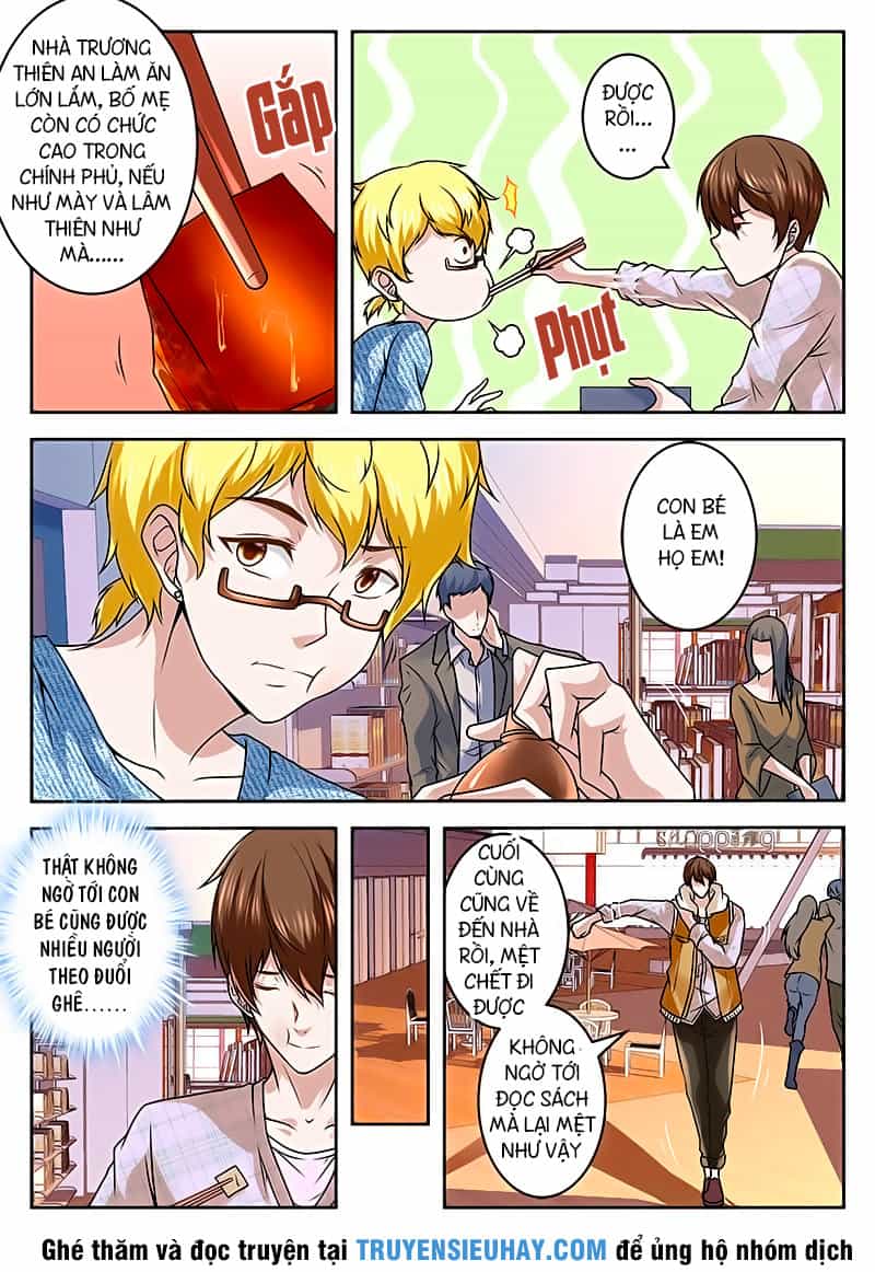 Đô Thị Kiêu Hùng Hệ Thống - Chương 16 - ảnh 2