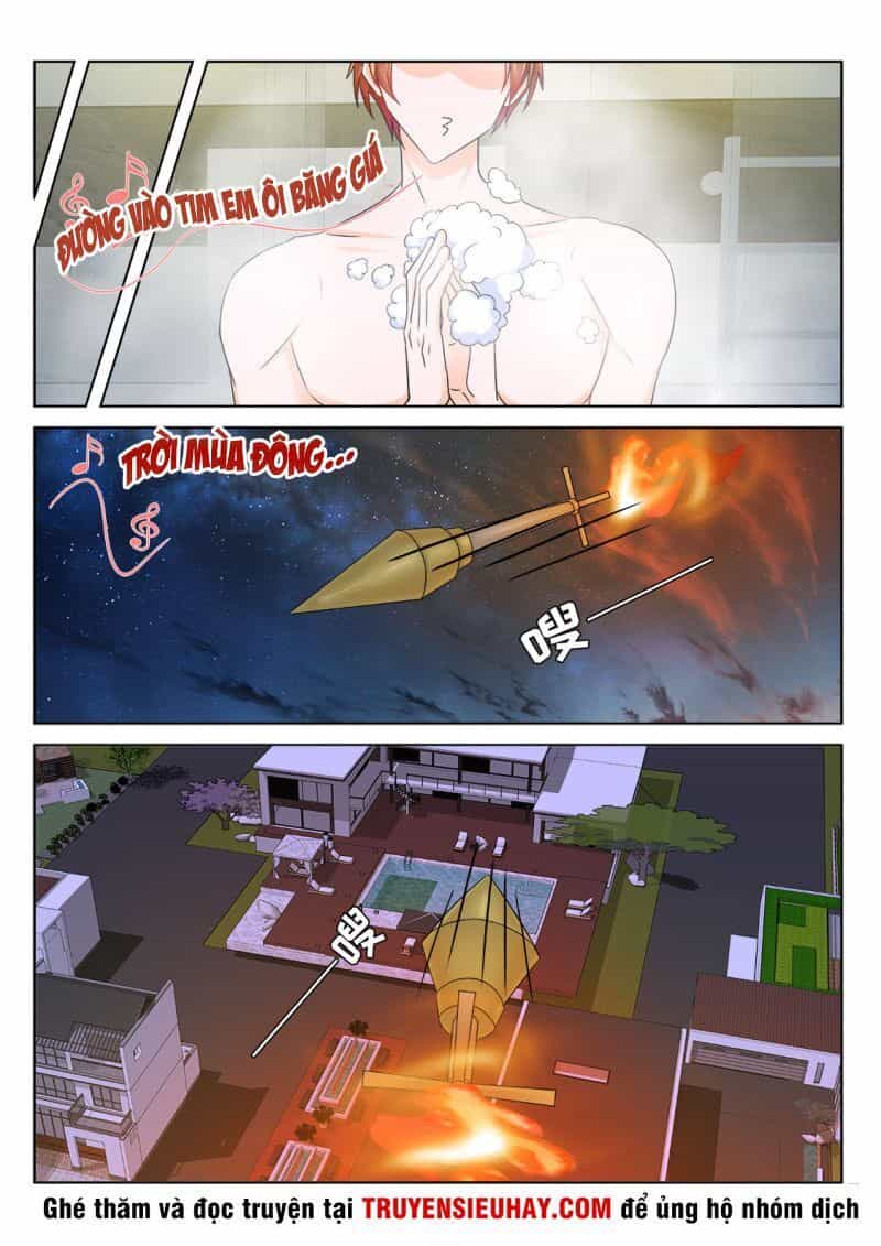 Đô Thị Kiêu Hùng Hệ Thống - Chương 199 - ảnh 9