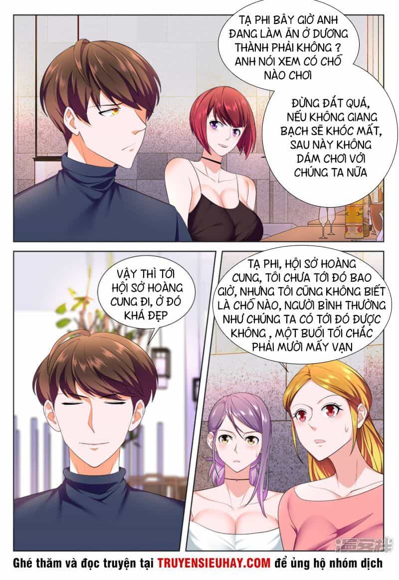Đô Thị Kiêu Hùng Hệ Thống - Chương 218 - ảnh 7