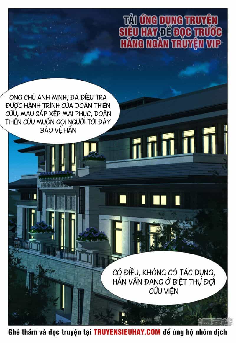 Đô Thị Kiêu Hùng Hệ Thống - Chương 224 - ảnh 4
