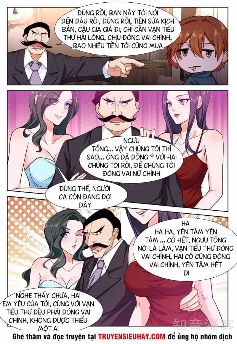 Đô Thị Kiêu Hùng Hệ Thống - Chương 229 - ảnh 10