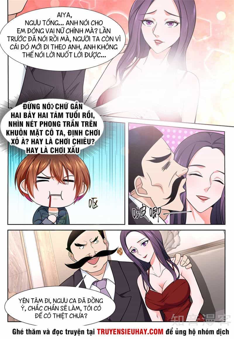 Đô Thị Kiêu Hùng Hệ Thống - Chương 229 - ảnh 3