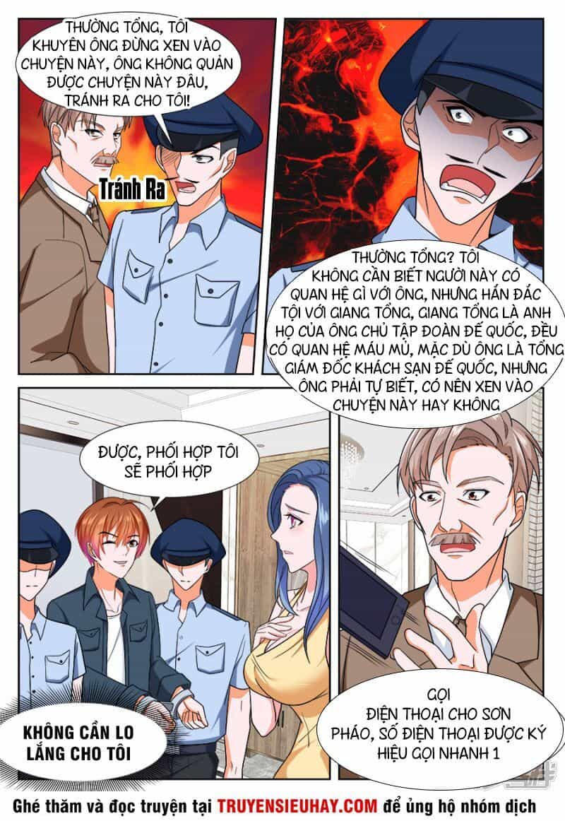 Đô Thị Kiêu Hùng Hệ Thống - Chương 231 - ảnh 3
