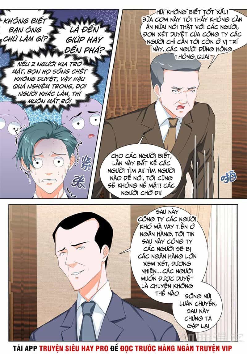 Đô Thị Kiêu Hùng Hệ Thống - Chương 237 - ảnh 5