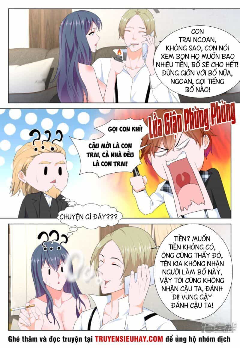Đô Thị Kiêu Hùng Hệ Thống - Chương 251 - ảnh 12