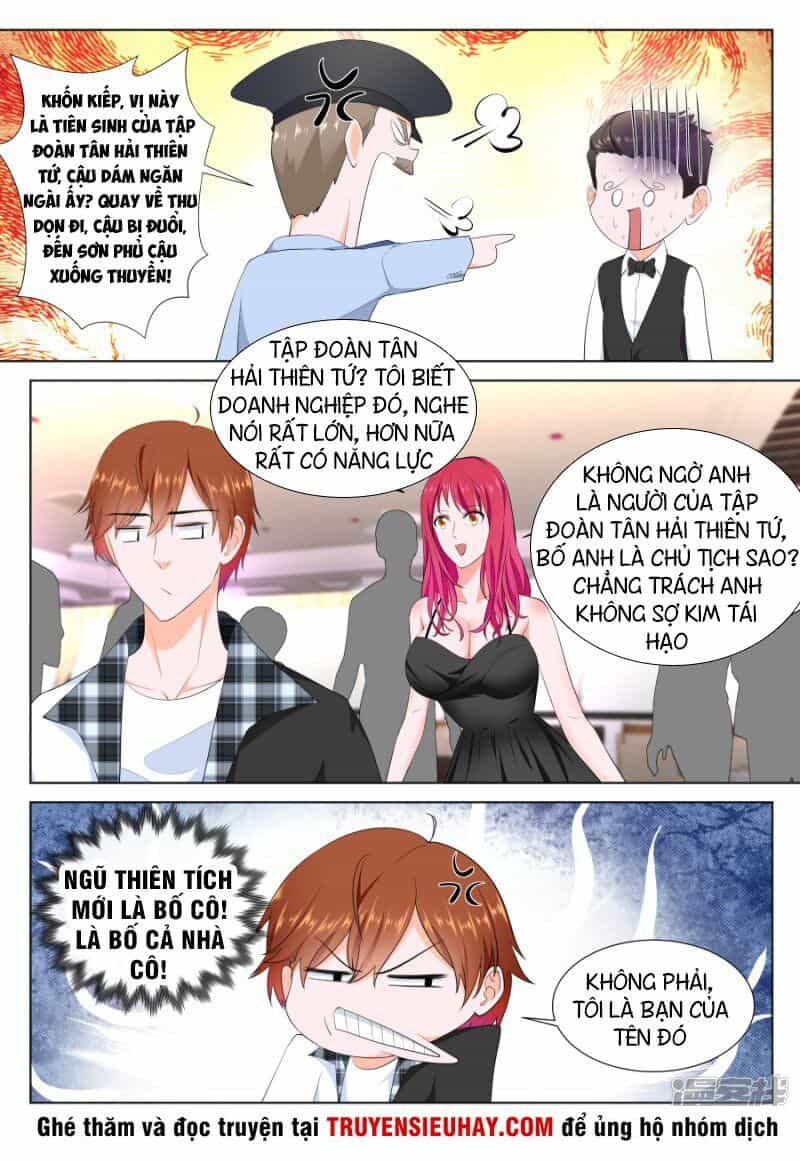 Đô Thị Kiêu Hùng Hệ Thống - Chương 251 - ảnh 4