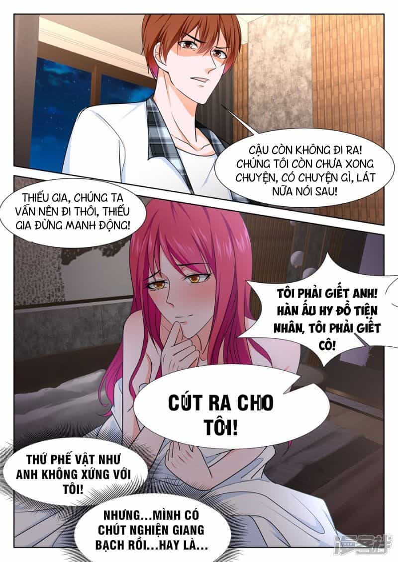Đô Thị Kiêu Hùng Hệ Thống - Chương 252 - ảnh 14