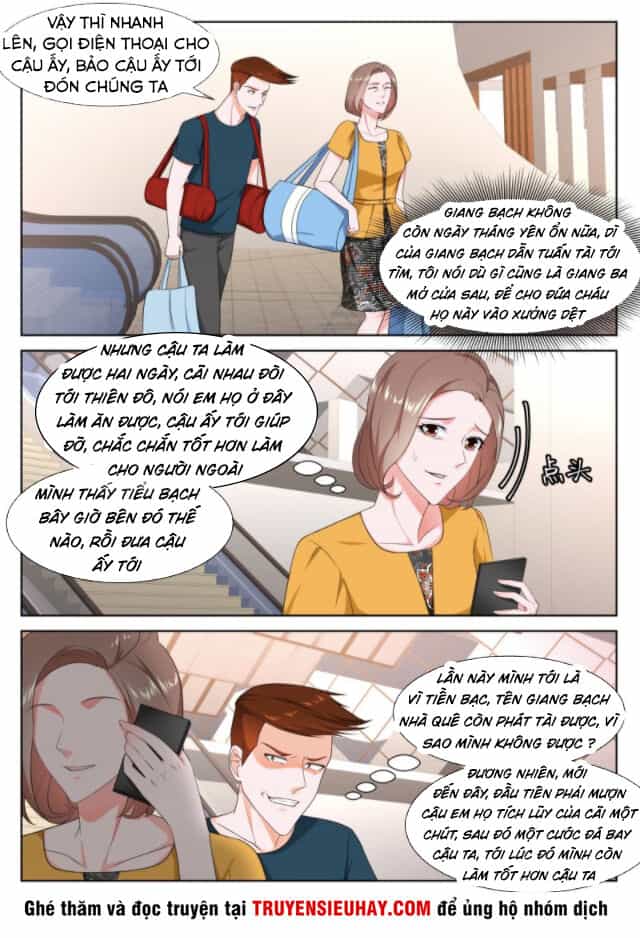 Đô Thị Kiêu Hùng Hệ Thống - Chương 264 - ảnh 5