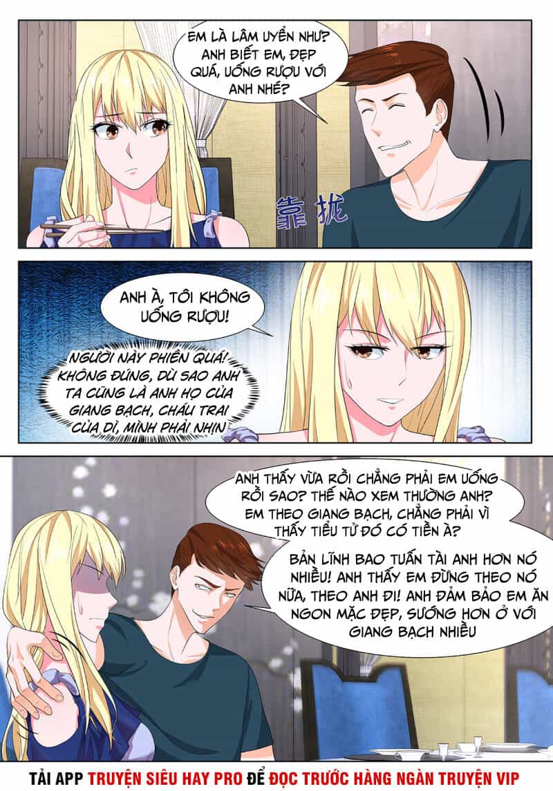 Đô Thị Kiêu Hùng Hệ Thống - Chương 267 - ảnh 5