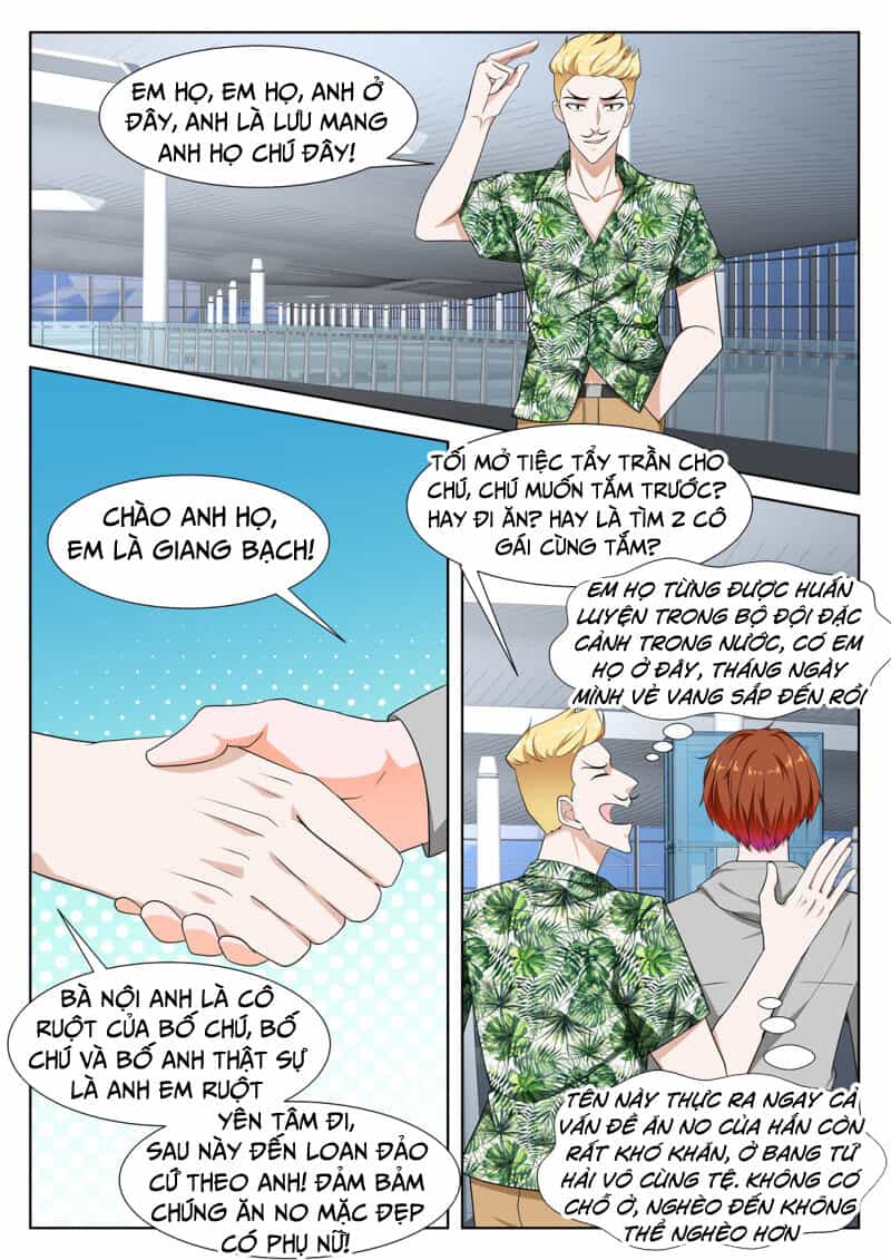 Đô Thị Kiêu Hùng Hệ Thống - Chương 268 - ảnh 6