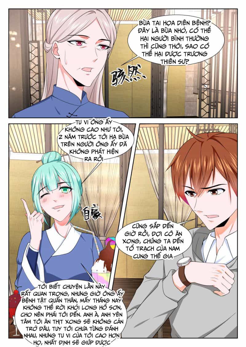 Đô Thị Kiêu Hùng Hệ Thống - Chương 276 - ảnh 6