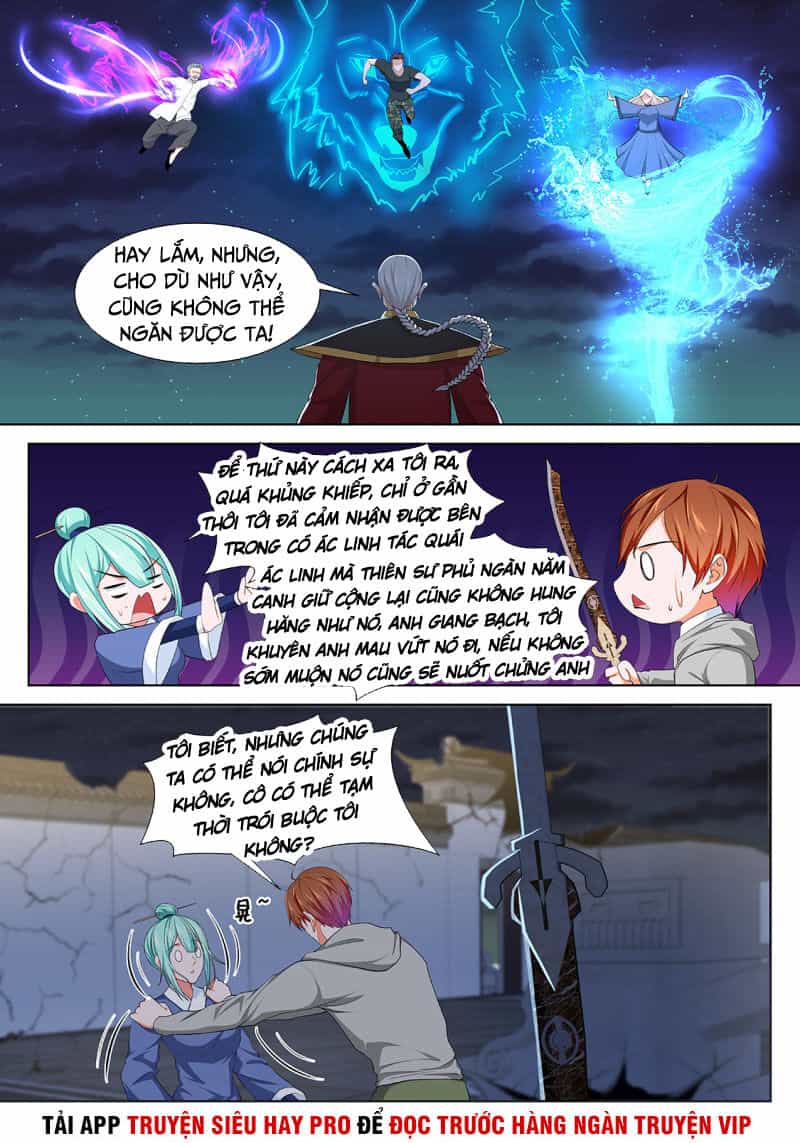 Đô Thị Kiêu Hùng Hệ Thống - Chương 279 - ảnh 3
