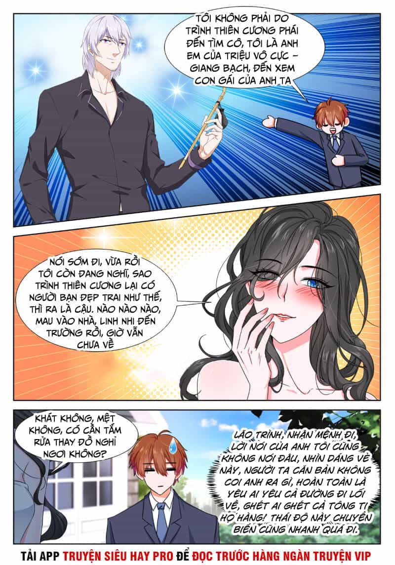 Đô Thị Kiêu Hùng Hệ Thống - Chương 288 - ảnh 7