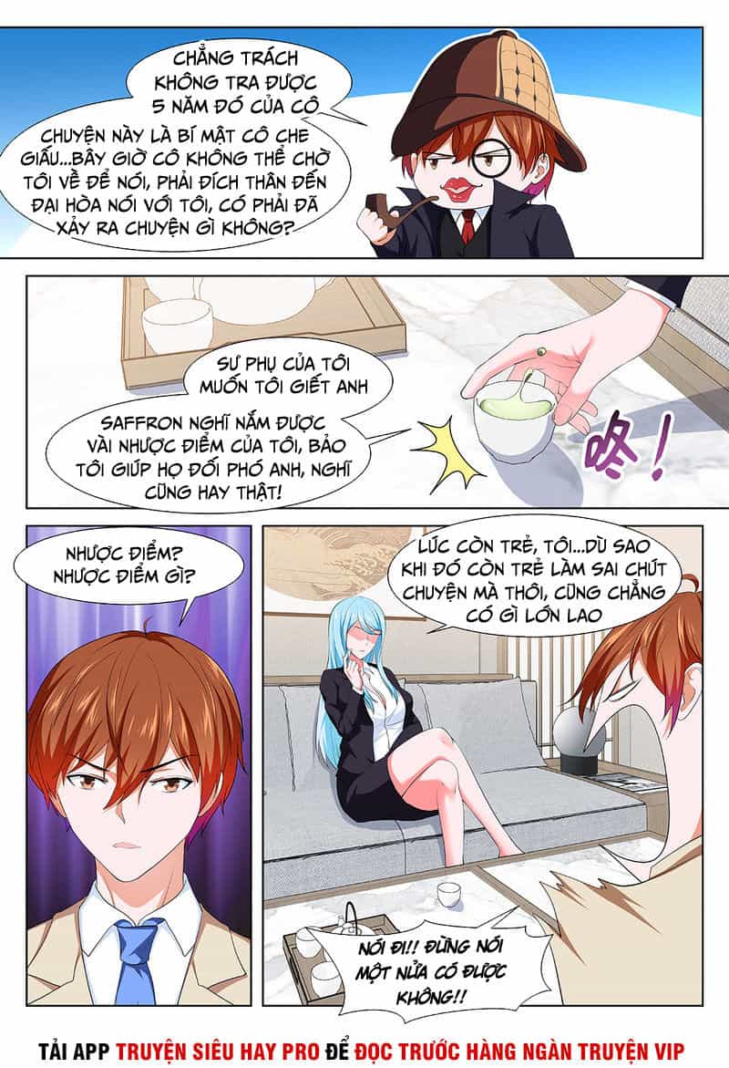 Đô Thị Kiêu Hùng Hệ Thống - Chương 331 - ảnh 8