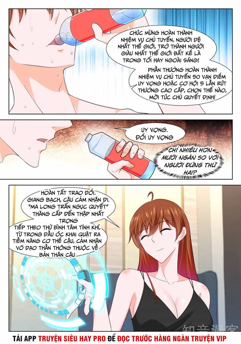Đô Thị Kiêu Hùng Hệ Thống - Chương 334 - ảnh 8