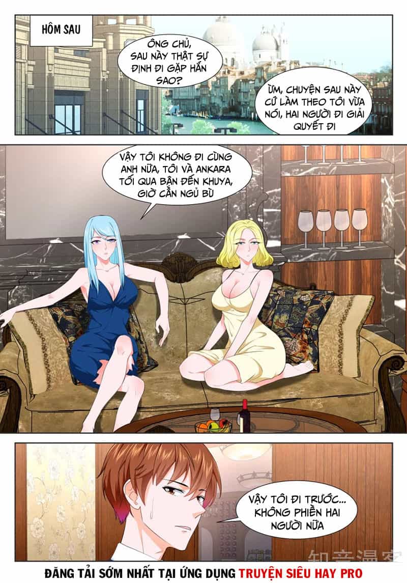 Đô Thị Kiêu Hùng Hệ Thống - Chương 335 - ảnh 2
