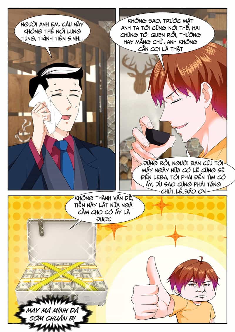 Đô Thị Kiêu Hùng Hệ Thống - Chương 340 - ảnh 9